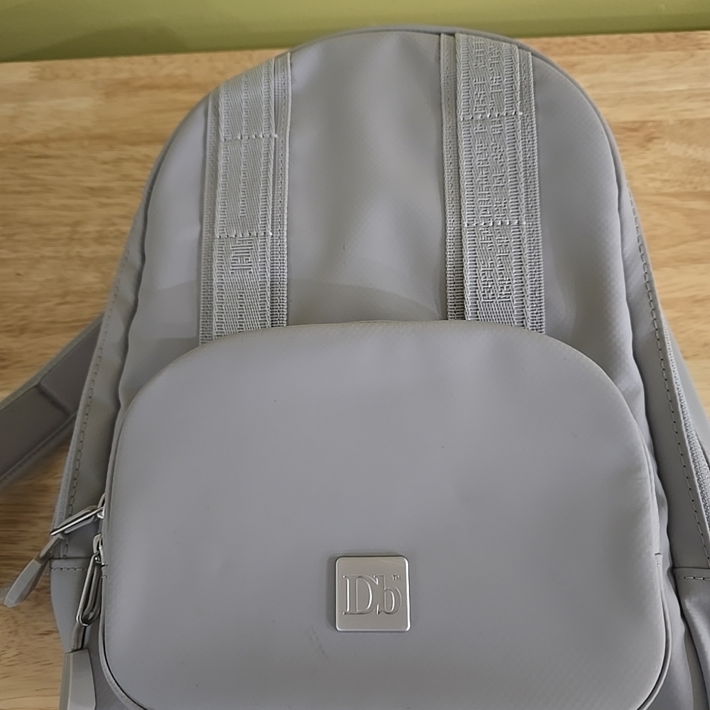 Db Journey Petite Backpack Limited Edition Cloud Grey